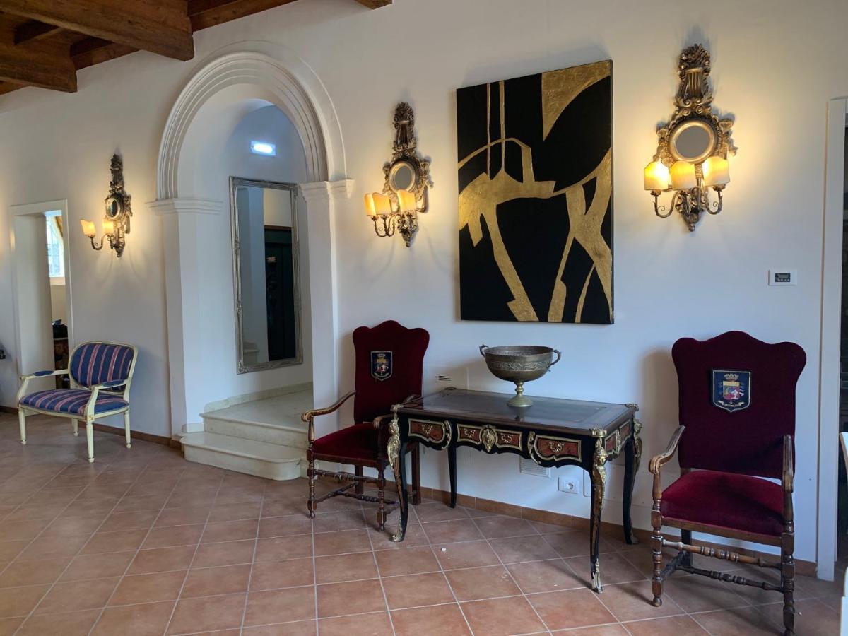 Princess Art Hotel Ferrara Exterior photo