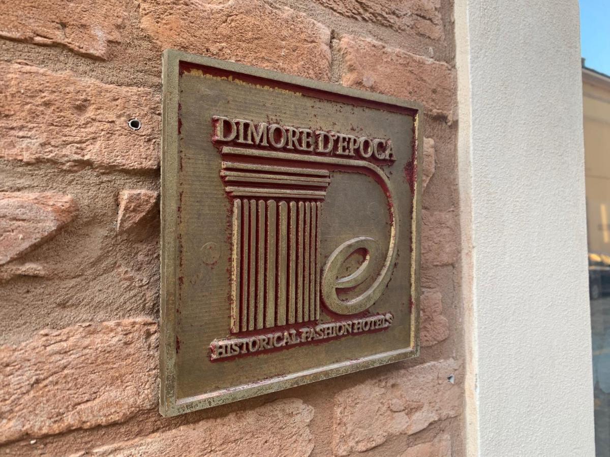 Princess Art Hotel Ferrara Exterior photo