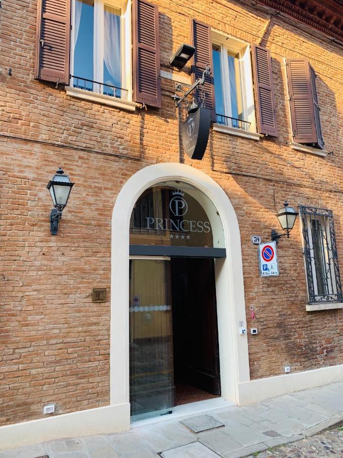 Princess Art Hotel Ferrara Exterior photo