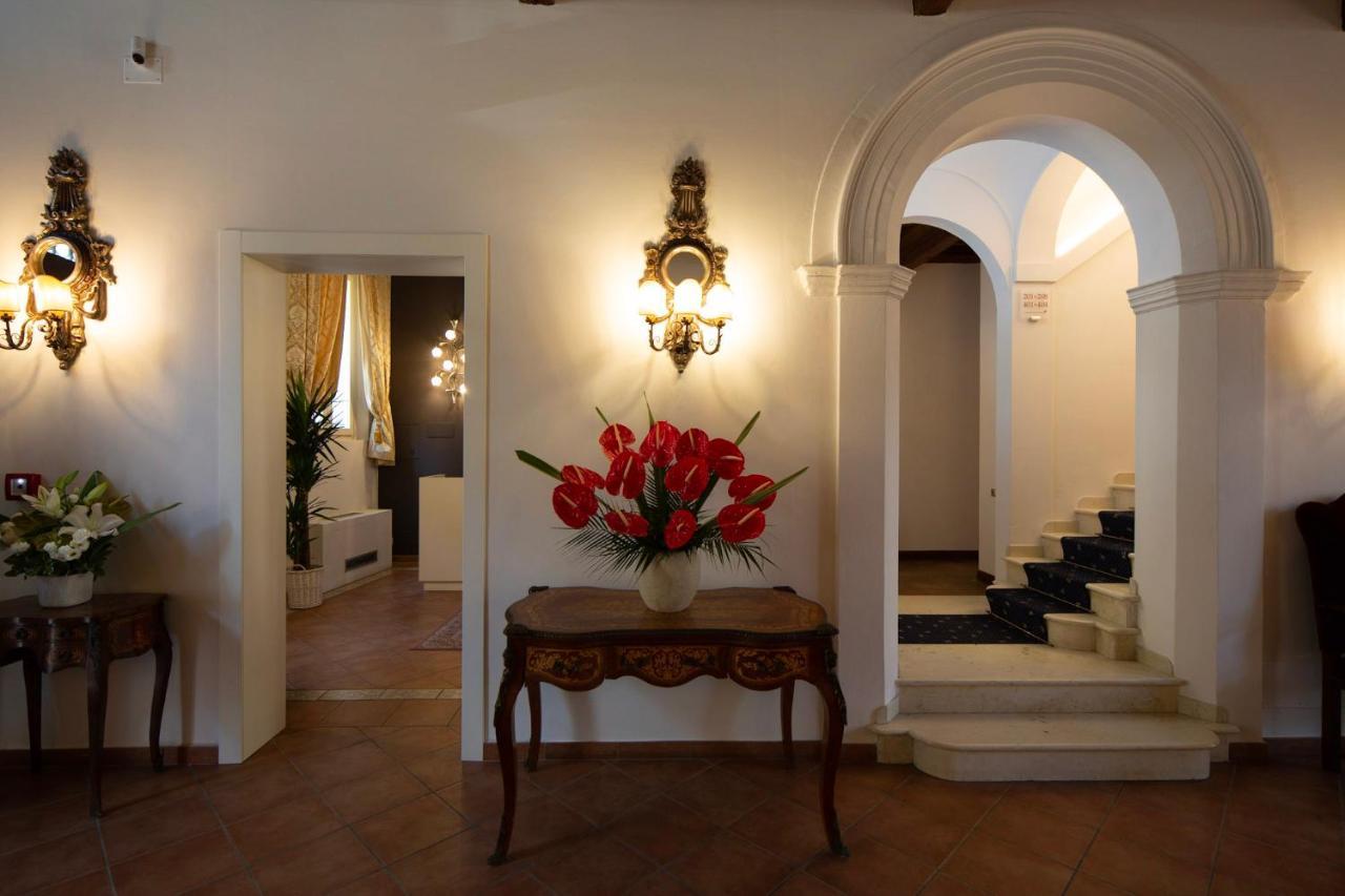 Princess Art Hotel Ferrara Exterior photo