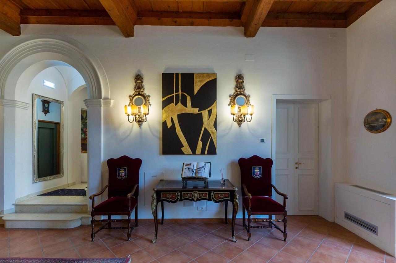 Princess Art Hotel Ferrara Exterior photo