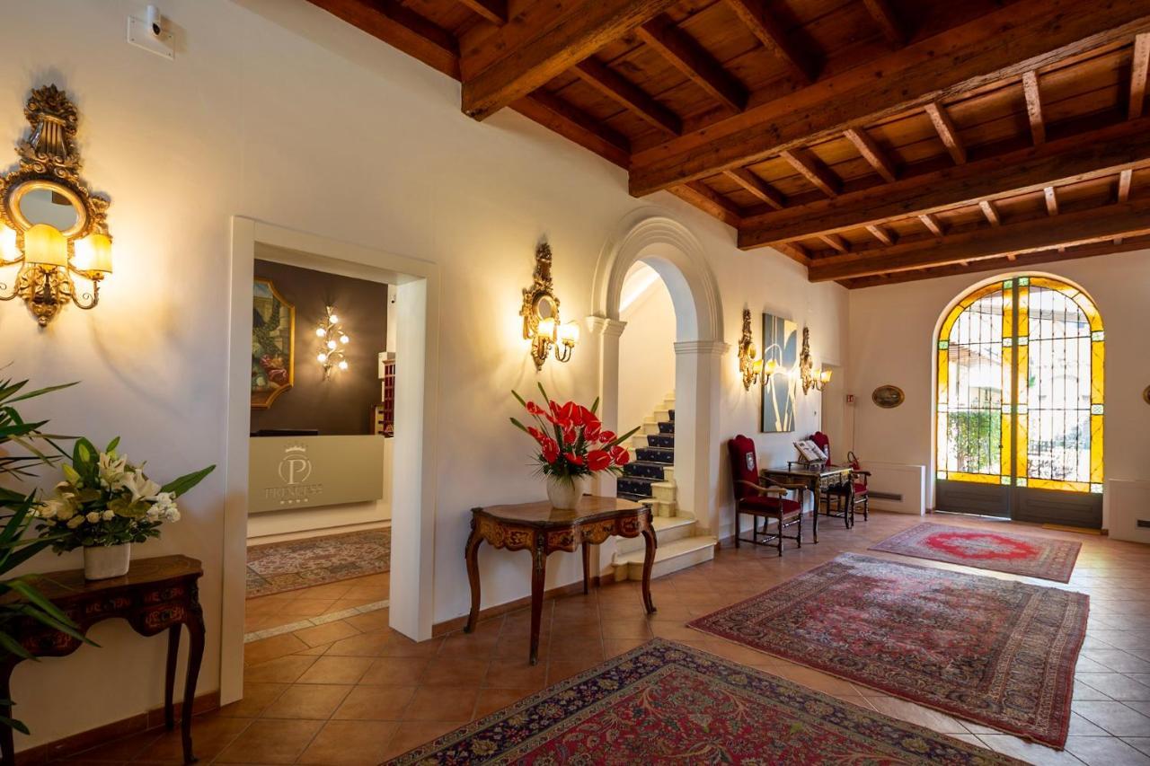 Princess Art Hotel Ferrara Exterior photo